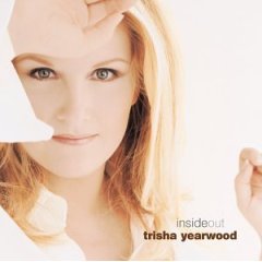 Trisha Yearwood Inside Out cover artwork