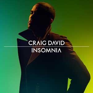 Craig David — Insomnia cover artwork