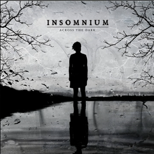 Insomnium — Across The Dark cover artwork