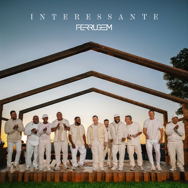Ferrugem featuring Luísa Sonza — Saudade cover artwork