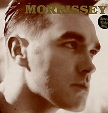 Morrissey — Interesting Drug cover artwork