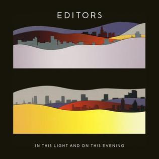 Editors In This Light and on This Evening cover artwork