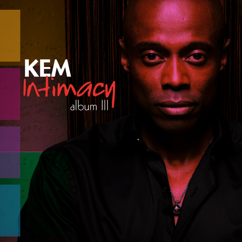 Kem Intimacy: Album III cover artwork