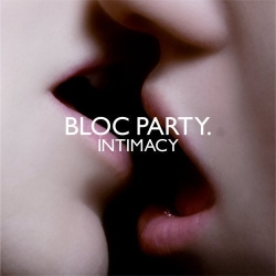 Bloc Party Intimacy cover artwork