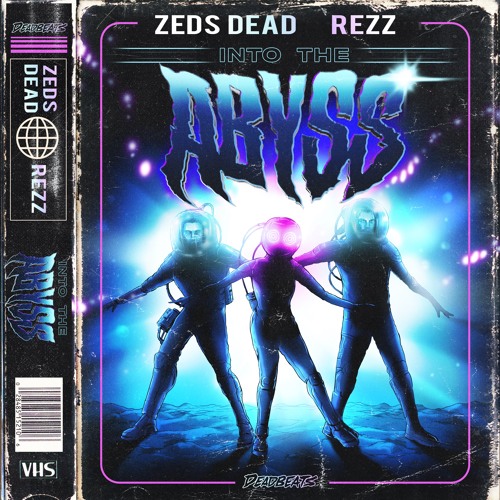 Zeds Dead & REZZ Into The Abyss cover artwork