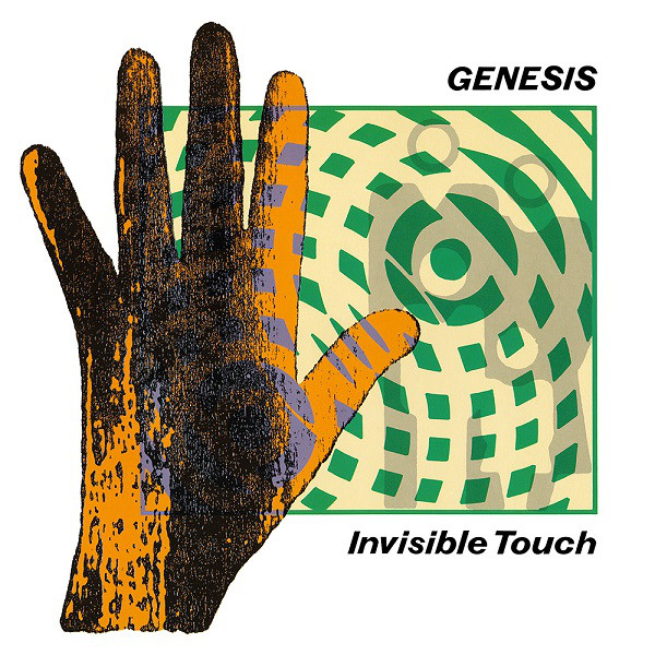 Genesis Invisible Touch cover artwork