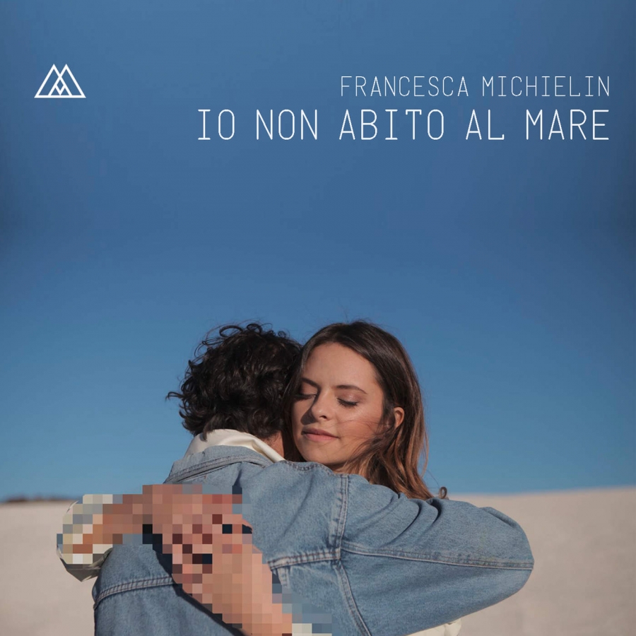 Francesca Michielin Io non abito al mare cover artwork