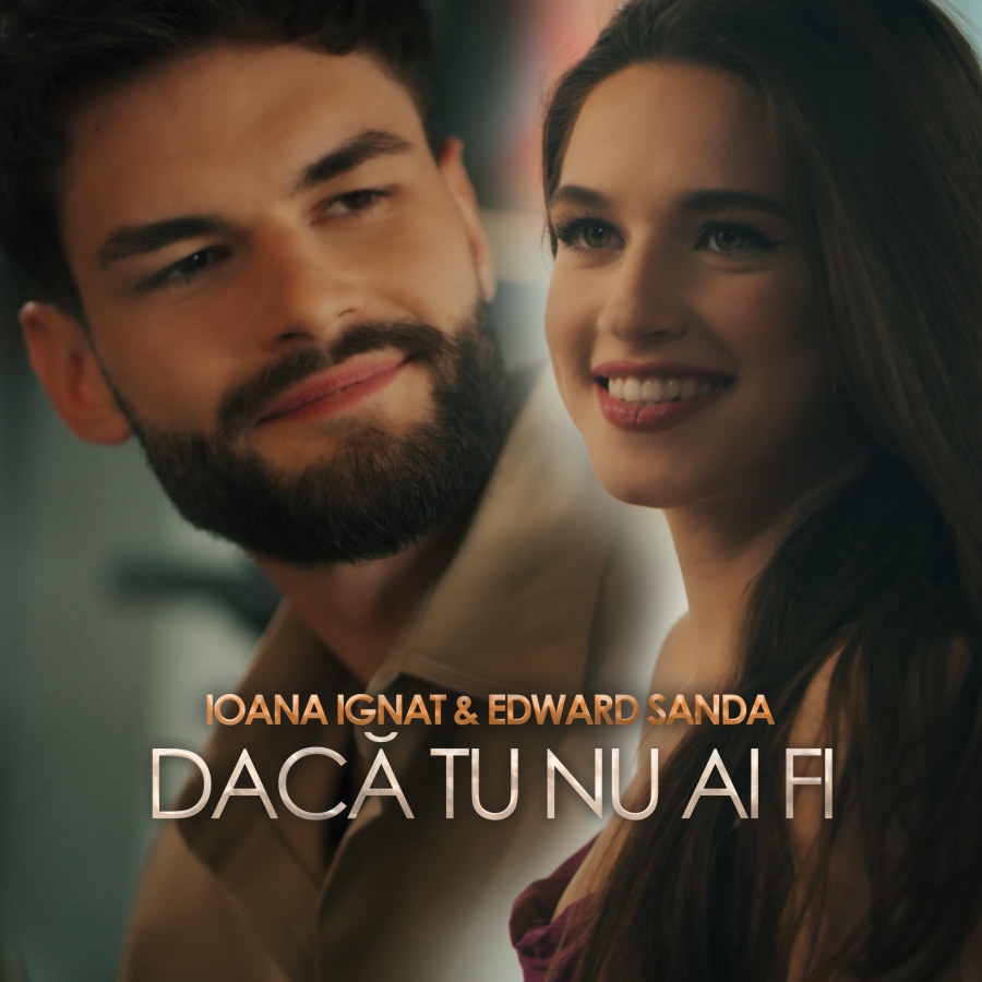 Ioana Ignat & Edward Sanda Dacă Tu Nu Ai Fi cover artwork