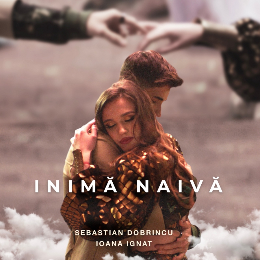 Sebastian Dobrincu & Ioana Ignat Inimă Naivă cover artwork
