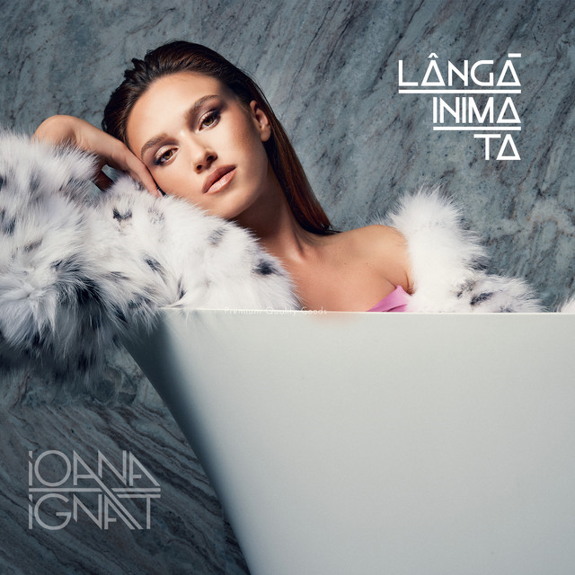 Ioana Ignat Lângă Inima Ta cover artwork