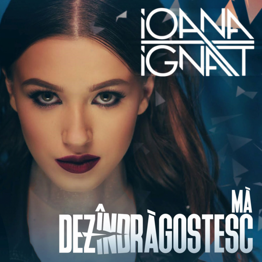 Ioana Ignat — Mă Dezîndrăgostesc cover artwork