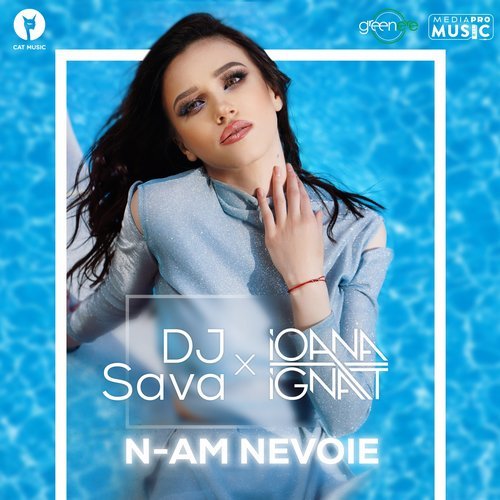 DJ Sava & Ioana Ignat — N-am Nevoie cover artwork