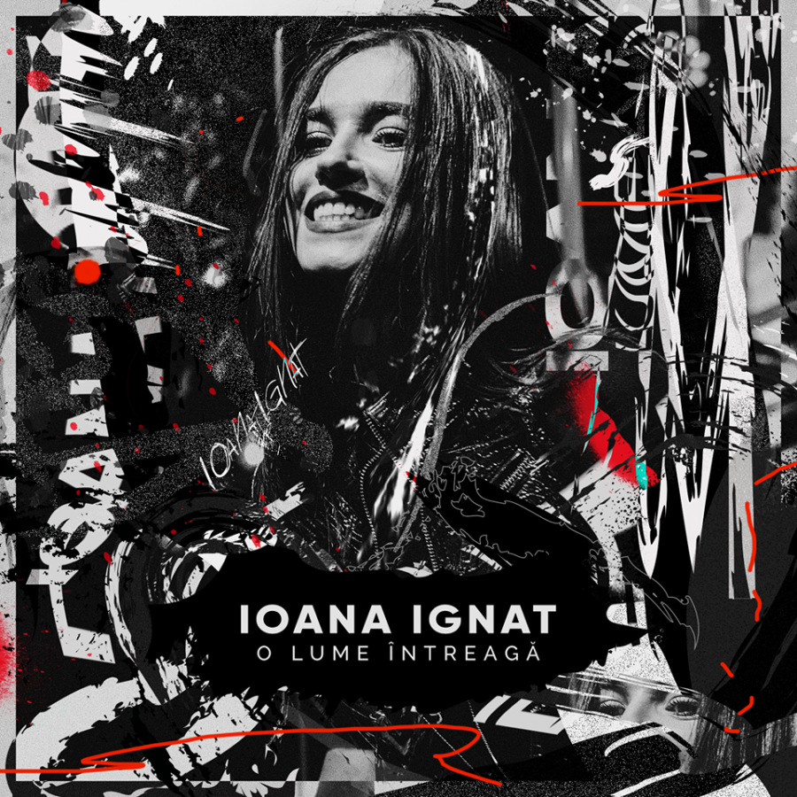 Ioana Ignat — O Lume Intreaga cover artwork