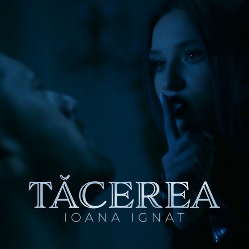 Ioana Ignat Tăcerea cover artwork