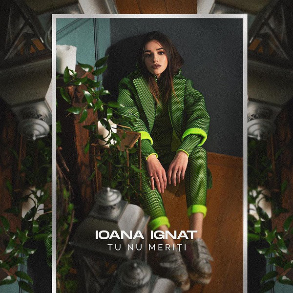 Ioana Ignat — Tu Nu Meriti cover artwork