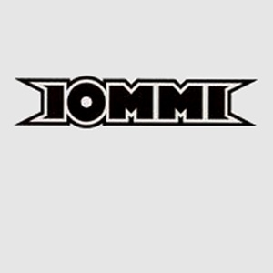 Iommi featuring Dave Grohl — Goodbye Lament cover artwork