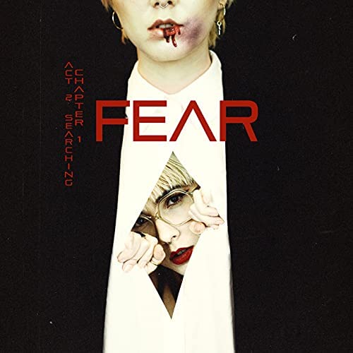 IOVA — Fear cover artwork