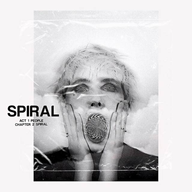 IOVA — Spiral cover artwork
