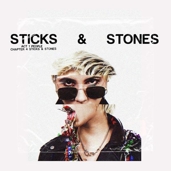 IOVA — Sticks And Stones cover artwork