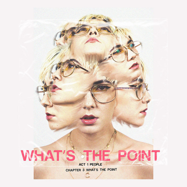 IOVA — What&#039;s The Point cover artwork