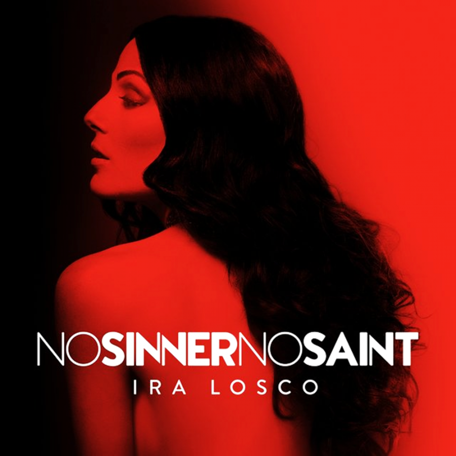 Ira Losco No Sinner No Saint cover artwork