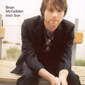 Brian McFadden — Irish Son cover artwork