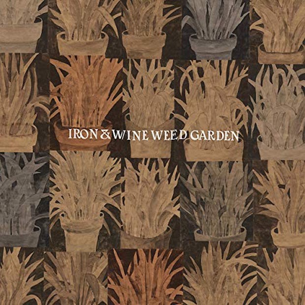 Iron &amp; Wine — What Hurts Worse cover artwork