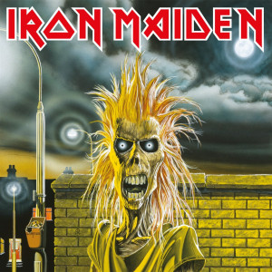 Iron Maiden — Prowler cover artwork