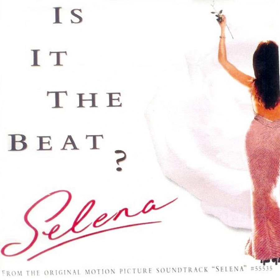 Selena — Is It The Beat? cover artwork