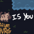 HyeNRG — Is You cover artwork