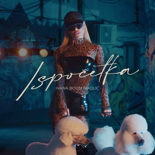 Ivana Boom Nikolic — Ispocetka cover artwork