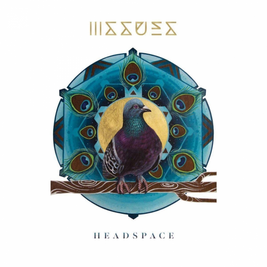 Issues Headspace cover artwork