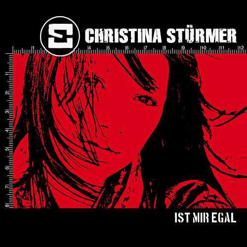 Christina Stürmer — Ist mir egal cover artwork