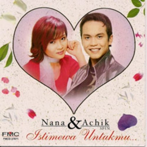 Achik Spin &amp; Nana — Gurauan Berkasih cover artwork