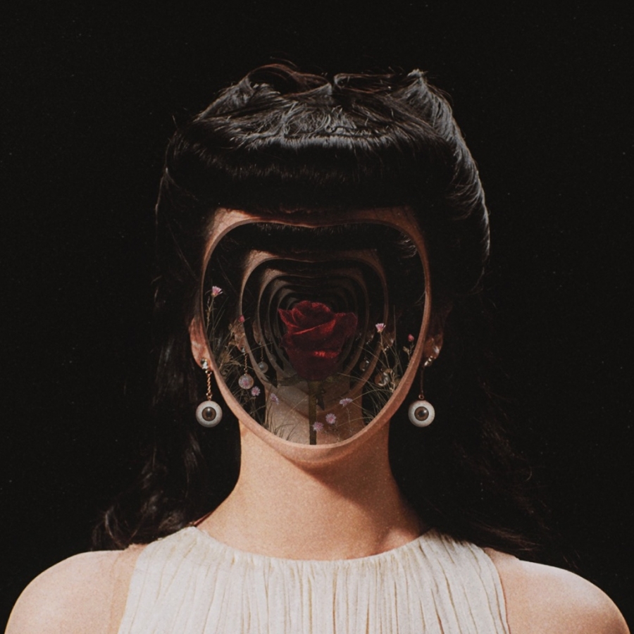 Isyana Sarasvati — UNLOCK THE KEY cover artwork