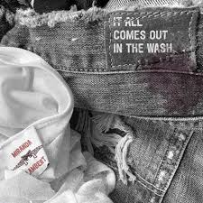 Miranda Lambert — It All Comes Out in the Wash cover artwork