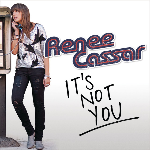 Renée Cassar It&#039;s Not You cover artwork