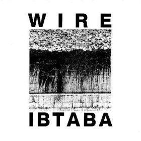 Wire — Eardrum Buzz cover artwork