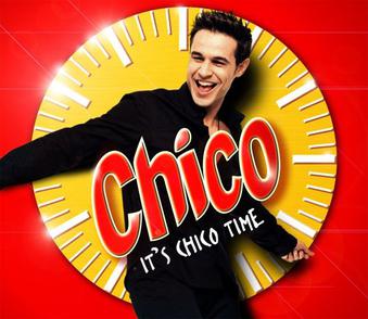 Chico — It&#039;s Chico Time cover artwork