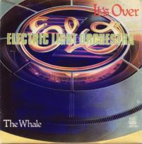 Electric Light Orchestra — It&#039;s Over cover artwork