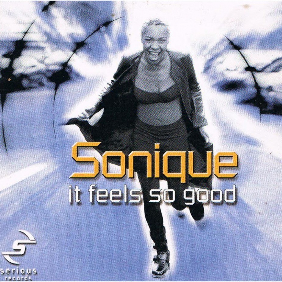 Sonique — It Feels So Good cover artwork
