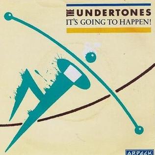 The Undertones — It&#039;s Going to Happen! cover artwork