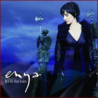 Enya — It&#039;s in the Rain cover artwork
