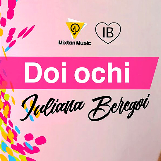 Iuliana Beregoi — Doi Ochi cover artwork