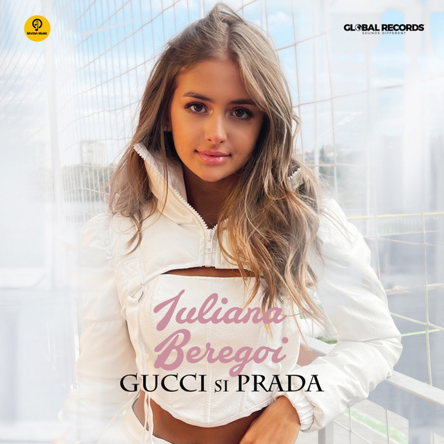 Iuliana Beregoi — Gucci Si Prada cover artwork