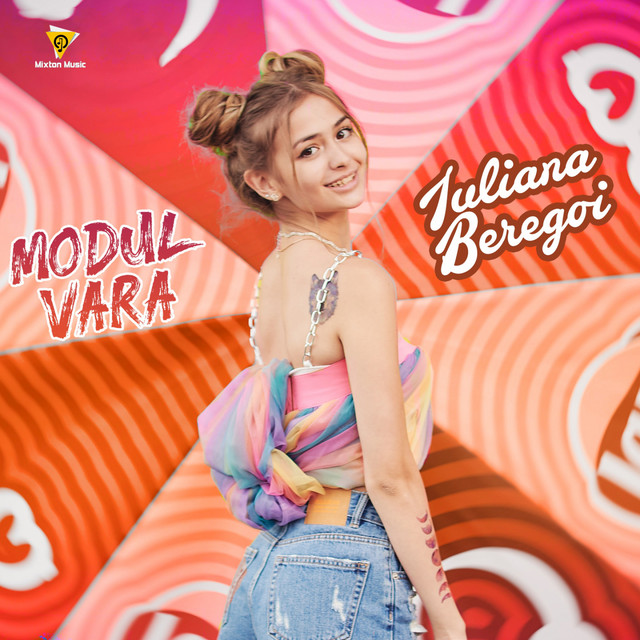Iuliana Beregoi — Modul Vara cover artwork