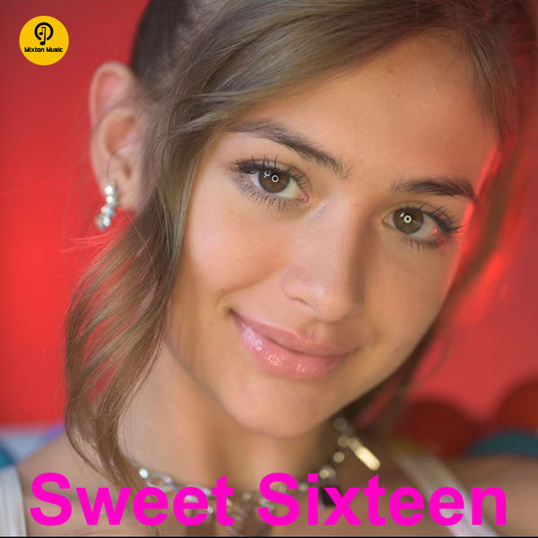 Iuliana Beregoi ft. featuring Lil Yan Sweet Sixteen cover artwork
