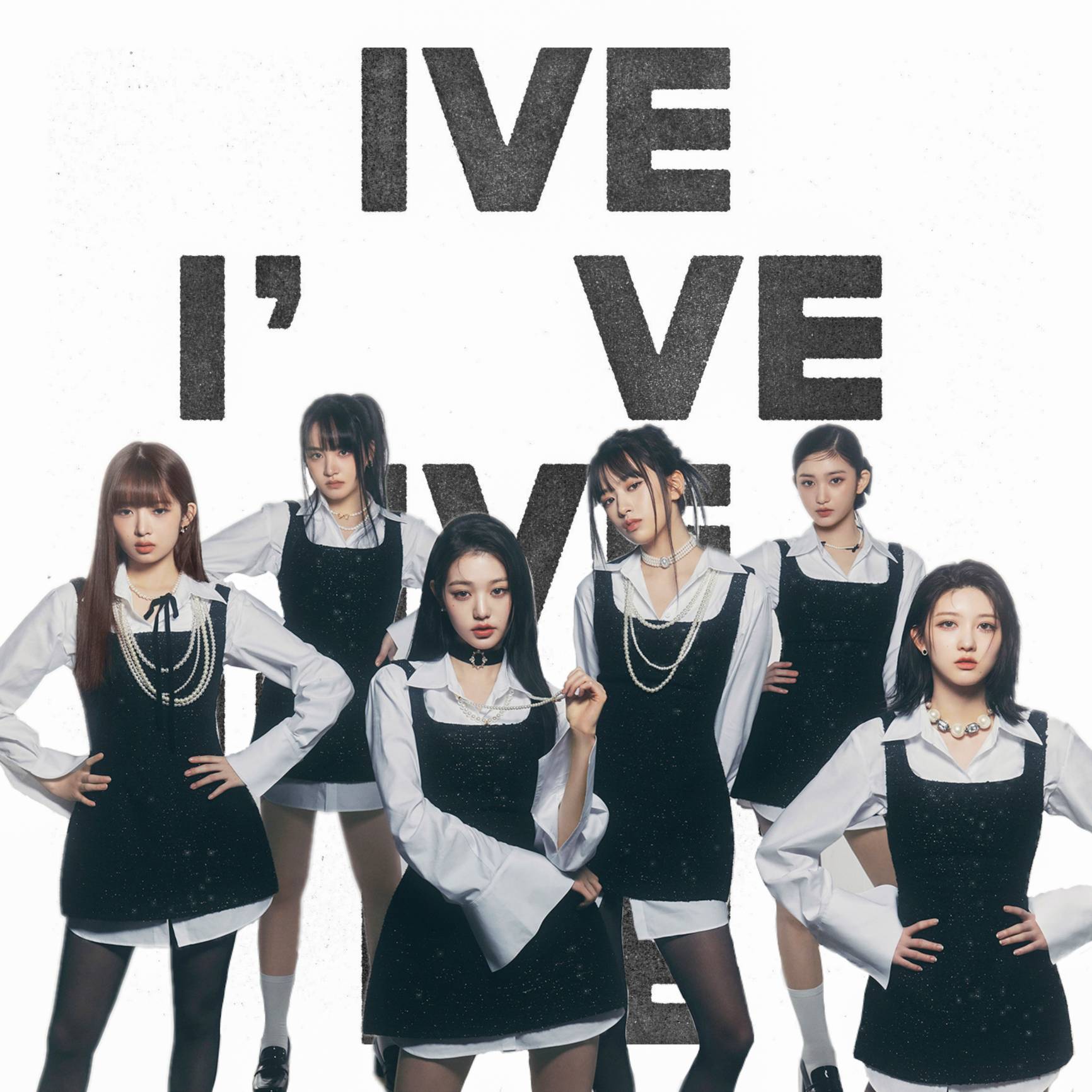 IVE — I Am (Areia Remix) cover artwork
