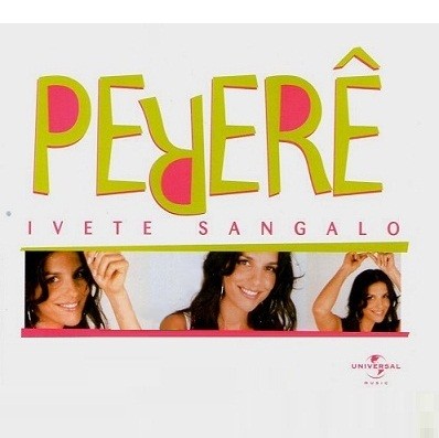 Ivete Sangalo Pererê cover artwork