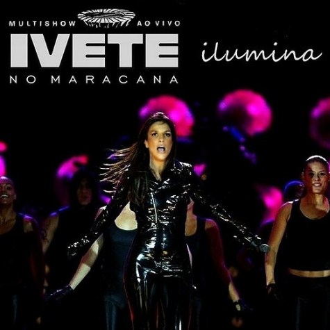 Ivete Sangalo — Ilumina cover artwork